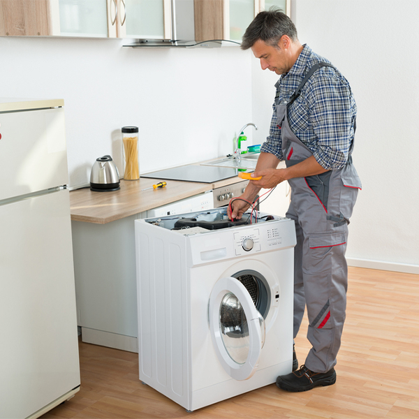 how much should i expect to pay for washer repair services in Wilmar AR